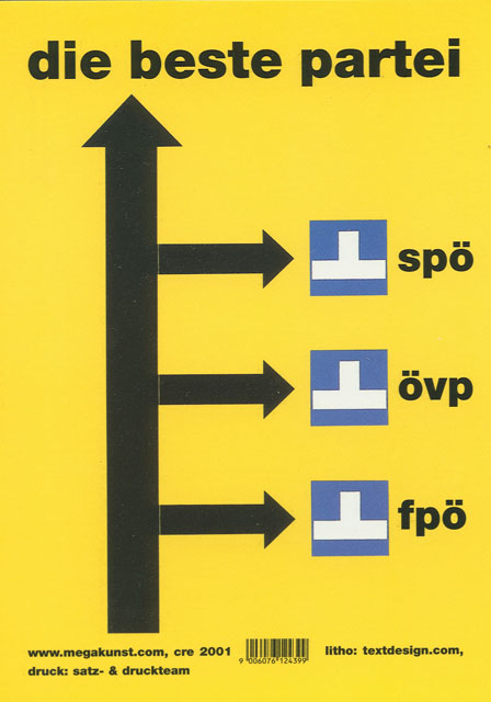 die_beste_partei_-_sackgassen