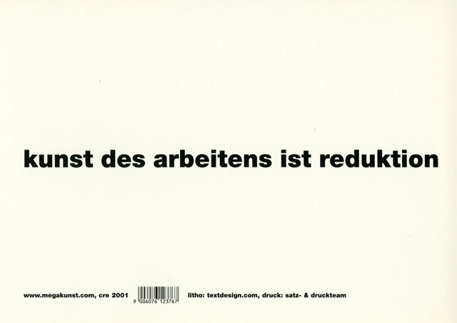 kunst_des_arbeitens_ist_reduktion