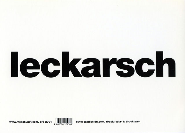 leckarsch