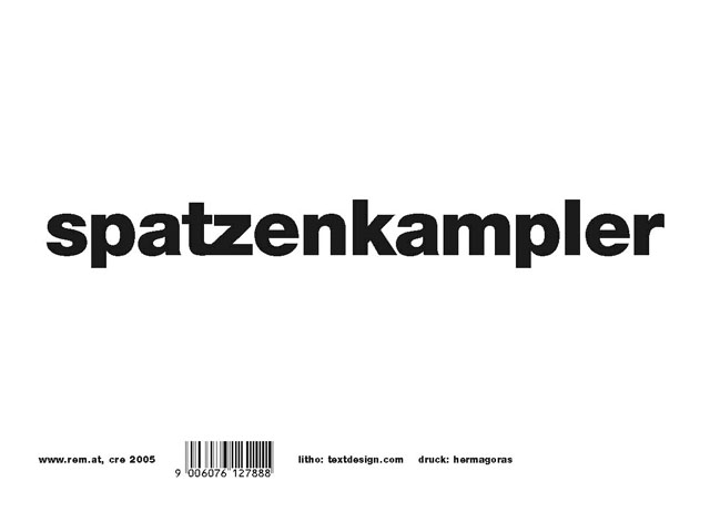 spatzenkrampler