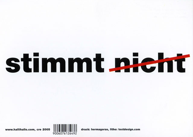 stimmt_nicht