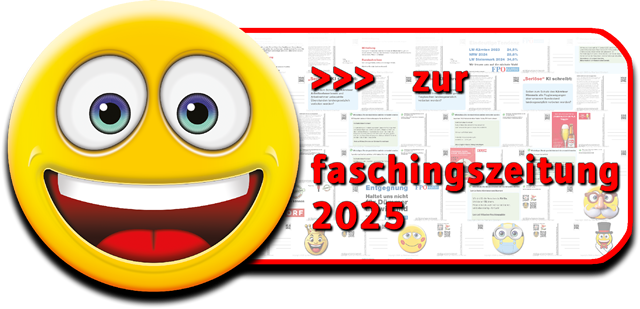 zur Faschingszeitung 2025